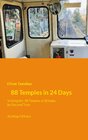 Buchcover 88 Temples in 24 Days
