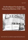 Buchcover Die Breitband-Fernkabel des Deutschen Reiches