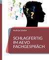 Buchcover Schlagfertig im AEVO Fachgespräch