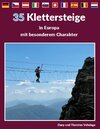 Buchcover Klettersteige in Europa mit besonderem Charakter