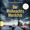 Buchcover Der Weihnachtsmordclub