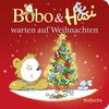 Buchcover Bobo & Hasi warten auf Weihnachten