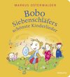 Buchcover Bobo Siebenschläfers schönste Kinderlieder