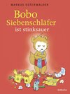 Buchcover Bobo ist stinksauer