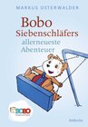 Buchcover Bobo Siebenschläfers allerneueste Abenteuer