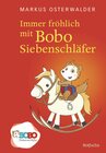 Buchcover Immer fröhlich mit Bobo Siebenschläfer