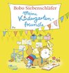 Buchcover Bobo Siebenschläfer: Meine Kindergartenfreunde