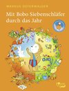 Buchcover Mit Bobo Siebenschläfer durch das Jahr
