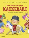 Buchcover Der kleine Ritter Kackebart
