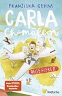 Buchcover Carla Chamäleon: Reisefieber