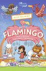 Buchcover Hotel Flamingo: Der große Kochwettbewerb