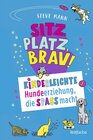 Buchcover Sitz, Platz, Brav!