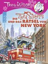 Buchcover Die Thea Sisters und das Rätsel von New York