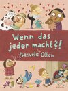 Buchcover Wenn das jeder macht?!