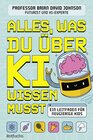 Buchcover Alles, was du über KI wissen musst