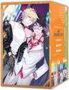 Buchcover Hitorijime my Hero 12 mit Sammelschuber