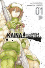 Buchcover Kaina of the Great Snow Sea 1