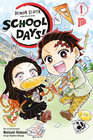 Buchcover Demon Slayer - Kimetsu no Yaiba: School Days 1