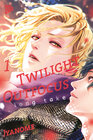 Buchcover Twilight Outfocus Long Take 1