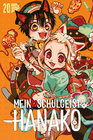 Buchcover Mein Schulgeist Hanako 20 Limited Edition