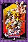 Buchcover JoJo's Bizarre Adventure - Part 4 Diamond is Unbreakable 06