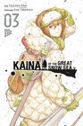 Buchcover Kaina of the Great Snow Sea 3