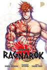 Buchcover Record of Ragnarok 7