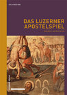 Buchcover Das Luzerner Apostelspiel