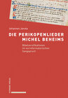 Buchcover Die Perikopenlieder Michel Beheims