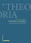 Buchcover Verstehen verstehen