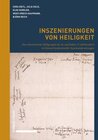 Buchcover Inszenierungen von Heiligkeit