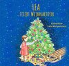 Buchcover Lea / Lea feiert Weihnachten