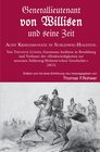 Buchcover Die Maritime Bibliothek / Generallieutenant von Willisen und seine Zeit. Acht Kriegsmonate in Schleswig-Holstein.