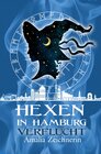 Buchcover Hexen in Hamburg / Hexen in Hamburg: Verflucht
