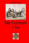 Buchcover Der Corricolo, 1. Teil