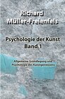 Buchcover Psychologie der Kunst / Psychologie der Kunst. Band 1