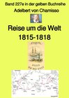 Buchcover maritime gelbe Reihe bei Jürgen Ruszkowski / Reise um die Welt – Band 227e in der gelben Buchreihe – bei Jürgen Ruszkows