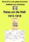Buchcover maritime gelbe Reihe bei Jürgen Ruszkowski / Reise um die Welt – Band 227e in der gelben Buchreihe – Farbe – bei Jürgen 