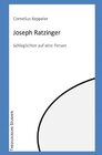 Buchcover Theologische Studien / Joseph Ratzinger