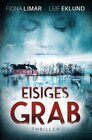 Buchcover Schwedenthriller / Eisiges Grab