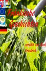 Buchcover Fränkische Geschichten erzählt von Rudi Friedrich 2023