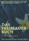 Buchcover Das Freimaurer-Buch