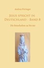 Buchcover Jesus spricht in Deutschland / Jesus spricht in Deutschland - Band 8