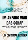 Buchcover Im Anfang war das Schaf