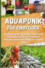 Buchcover Gärtnern / Aquaponik für Einsteiger
