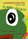 Buchcover Flabby Frosch