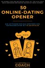 Buchcover 50 Online-Dating Opener