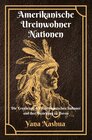 Buchcover Native American / Amerikanische Ureinwohner Nationen