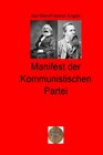 Buchcover Walters illustrierte Philosophiestunde / Manifest der Kommunistischen Partei