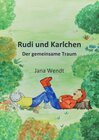 Buchcover Rudis Traum / Rudi und Karlchen